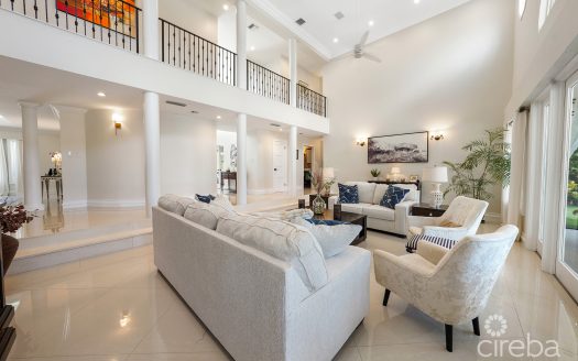 GOVERNORS HARBOUR ESTATE HOME