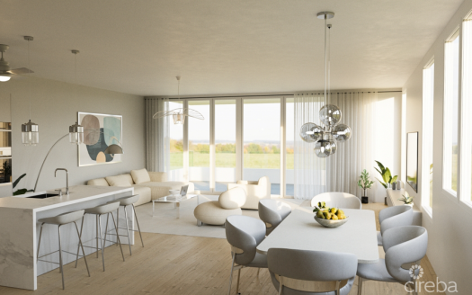 ADORA RESIDENCE #2 (THREE BED + DEN)