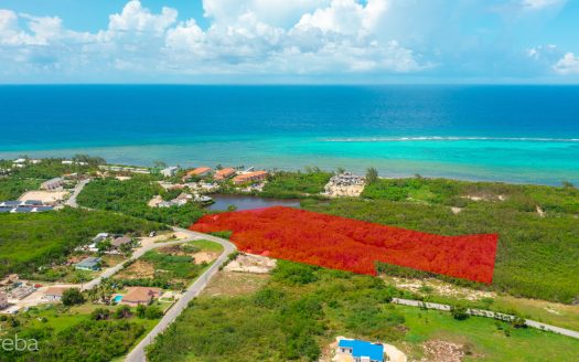 WEST BAY DEVELOPMENT PARCEL