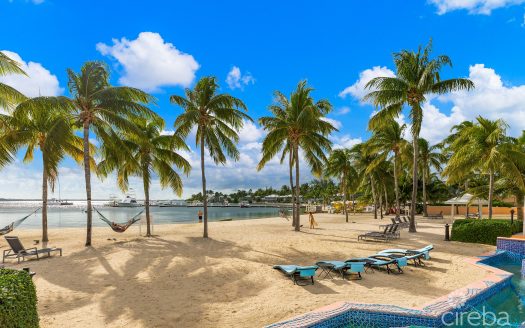 KAIBO 20, BEACH FRONT CONDO
