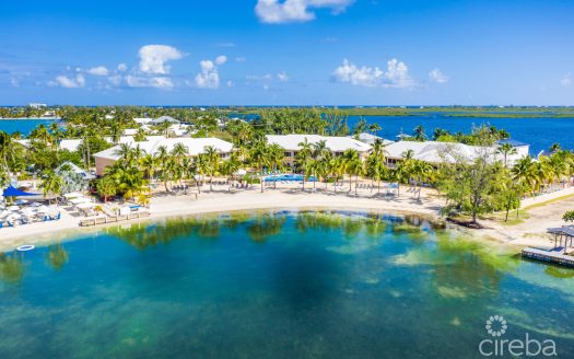 KAIBO 20, BEACH FRONT CONDO