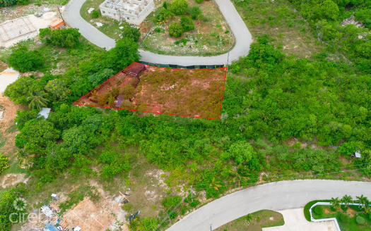 DUPLEX LOT – MAYFAIR CRESCENT – NORTHWARD. 0.2873 ACRE