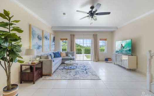 PARADISE POINT | 3-BED, 2.5-BATH OCEANFRONT TOWNHOUSE | WEST BAY