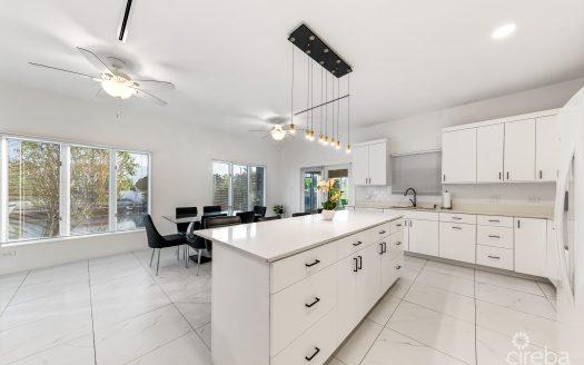 FULLY REMODELED 3BR FAMILY HOME IN NORTH SOUND ESTATES