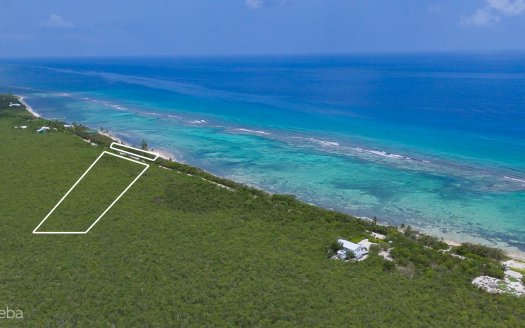 LITTLE CAYMAN 1.35 ACRE BEACHFRONT PARCEL