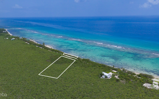 LITTLE CAYMAN 0.88 ACRE BEACHFRONT PARCEL