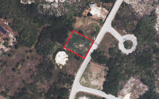 LOOKOUT GARDENS RESIDENTIAL LOT