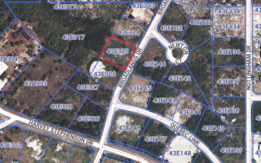 LOOKOUT GARDENS RESIDENTIAL LOT