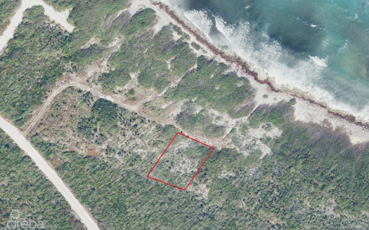 LARGE DUPLEX LOT NEAR POINT OF SAND