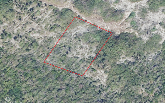 LARGE DUPLEX LOT NEAR POINT OF SAND