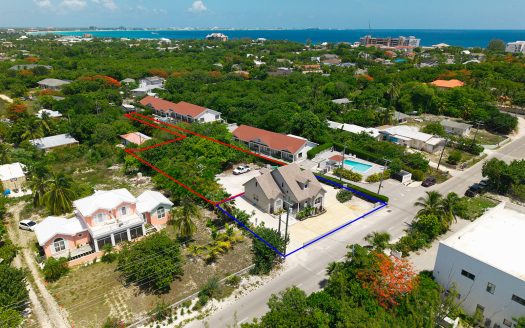 VISTA ON NORTH WEST POINT RD + 0.20 ACRE LAND LOT