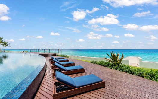 OCEANA 105 – GRAND TERRACE OCEANFRONT RESIDENCE