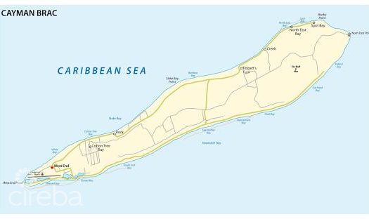 CAYMAN BRAC BLUFF (ISABELLA ESTATES  LOT # 20)
