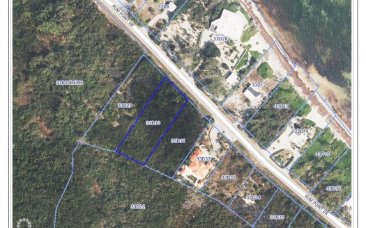 RUM POINT DRIVE LARGE LOT 30