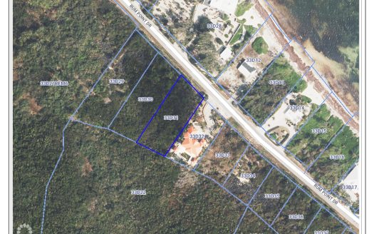 RUM POINT DRIVE LARGE LOT 31