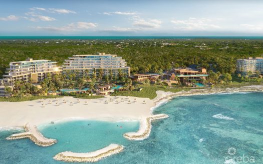 THE RESIDENCES MANDARIN ORIENTAL GRAND CAYMAN OCEAN HOUSE UNIT # 404