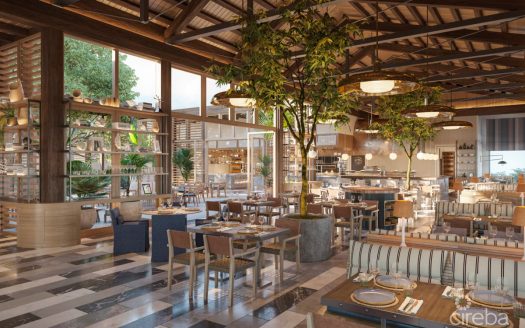 THE RESIDENCES MANDARIN ORIENTAL GRAND CAYMAN OCEAN HOUSE UNIT # 404