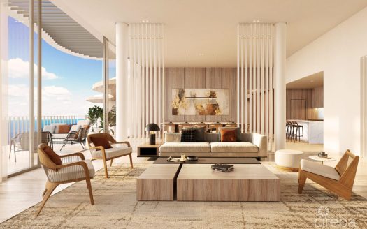 THE RESIDENCES MANDARIN ORIENTAL GRAND CAYMAN OCEAN HOUSE UNIT # 404
