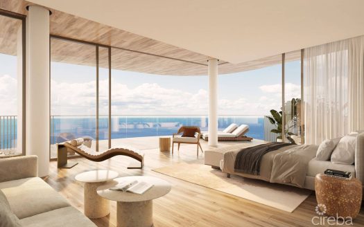 THE RESIDENCES MANDARIN ORIENTAL GRAND CAYMAN OCEAN HOUSE UNIT # 404
