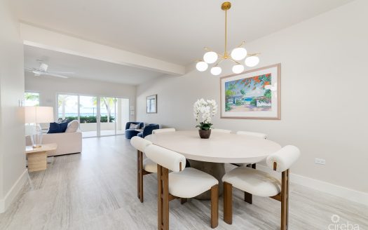 SEVEN MILE BEACHFRONT CONDO, CAYMAN CLUB