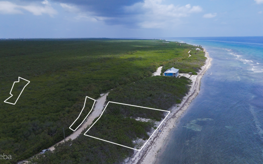 OCEANFRONT LAND LITTLE CAYMAN 