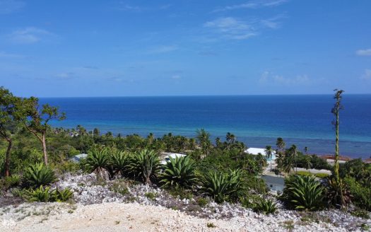BLUFF LAND – CAYMAN BRAC EAST – LOT #9