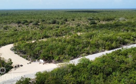 BLUFF LAND – CAYMAN BRAC EAST – LOT #11
