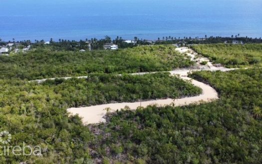 BLUFF LAND – CAYMAN BRAC EAST – LOT #6