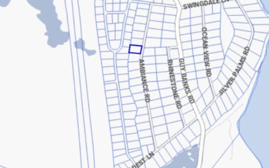 LITTLE CAYMAN LOT CLOSE TO POINT OF SAND