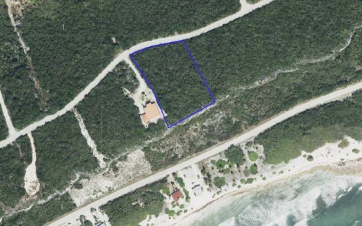 CAYMAN BRAC BLUFF EDGE ONE