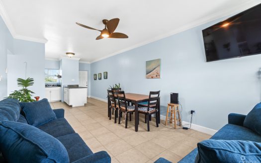 UPDATED 2-BEDROOM CONDO IN SILVER OAKS, GEORGE TOWN!