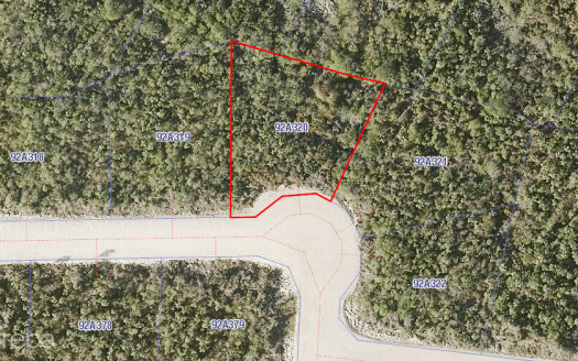 LAND IN LITTLE CAYMAN EAST