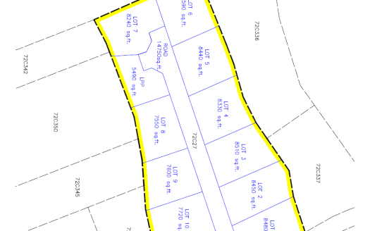 MAHOGANY HEIGHTS – LOT #6