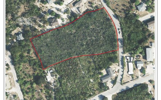 MAHOGANY HEIGHTS – LOT #6
