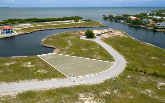 HARBOUR REACH .34 ACRES WATERFRONT  PARCEL