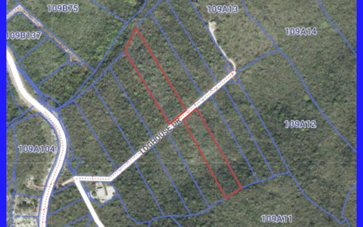 CAYMAN BRAC LOGHOUSE DRIVE 2.74 ACRES