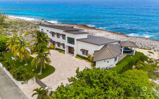 BELLA VISTA-LUXURY PANORAMIC OCEANFRONT 5 BEDROOM ESTATE