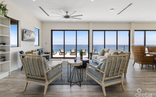 BELLA VISTA-LUXURY PANORAMIC OCEANFRONT 5 BEDROOM ESTATE