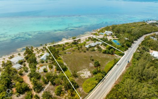 PRIME BEACHFRONT DEVELOPMENT OPPORTUNITY