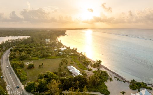 PRIME BEACHFRONT DEVELOPMENT OPPORTUNITY