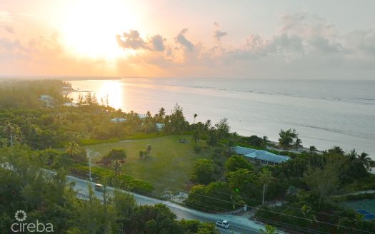 PRIME BEACHFRONT DEVELOPMENT OPPORTUNITY
