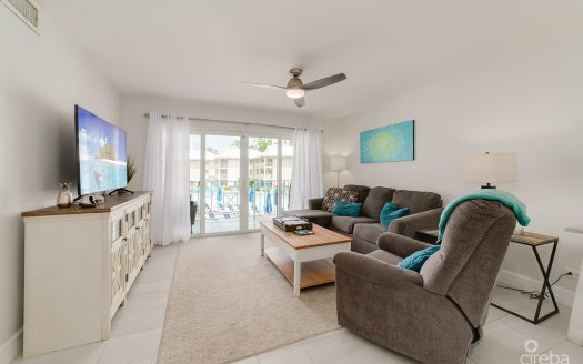 SUNSET COVE RENOVATED 2 BEDROOM