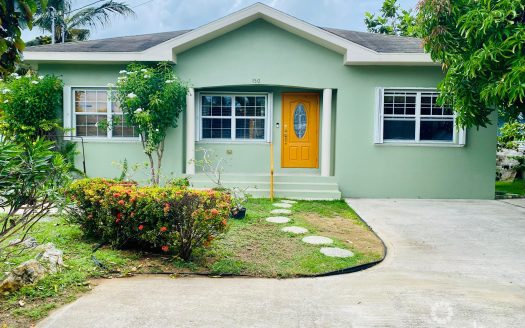 3 BED FAMILY HOME – NORTH SOUND ESTATES