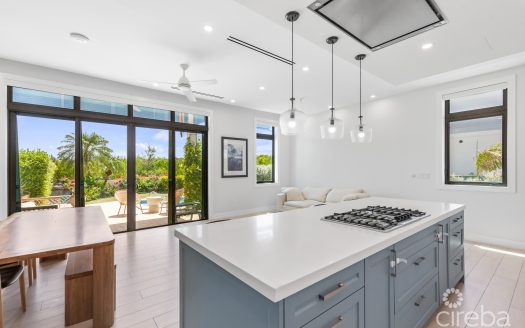 OLEA 112,  CANAL FRONT 4 BED DUPLEX