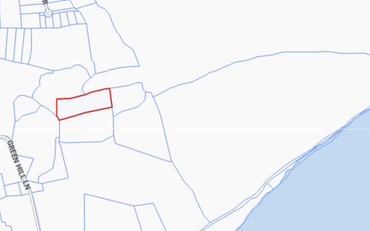 CAYMAN BRAC BLUFF LAND