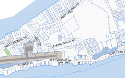 BRAC HOUSE LOT 0.2345