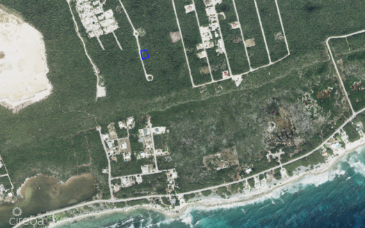 BRAC HOUSE LOT 0.2345