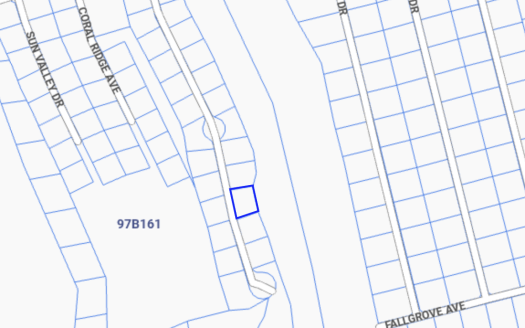 BRAC HOUSE LOT 0.2345