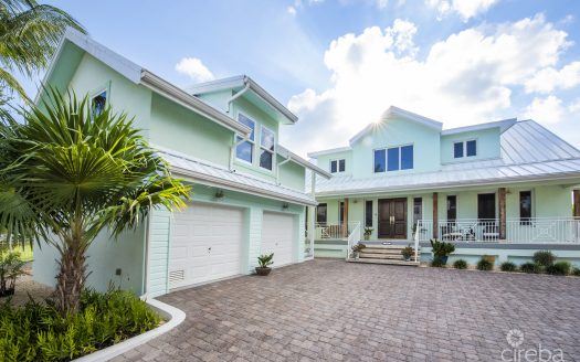 SUNRISE LANDING FAMILY HOME