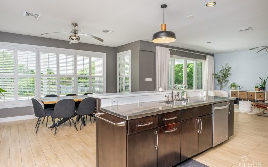 BIMINI DR – EXECUTIVE CANAL FRONT HOME IN GRAND HARBOUR